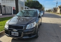 Autos - Chevrolet Aveo 2013 GNC 96000Km - En Venta