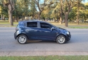 Autos - Chevrolet SONIC 2016 Nafta 107000Km - En Venta