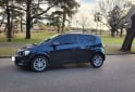 Autos - Chevrolet SONIC 2016 Nafta 107000Km - En Venta