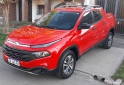 Camionetas - Fiat Toro fredom 2018 Diesel 58000Km - En Venta