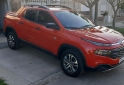 Camionetas - Fiat Toro fredom 2018 Diesel 58000Km - En Venta