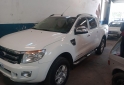 Camionetas - Ford Ranger lmited 2015 Diesel 120000Km - En Venta