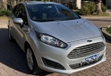 Autos - Ford FIESTA 2018 Nafta 120000Km - En Venta