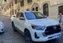 Camionetas - Toyota HILUX srv 4x4 AUT 2023 Diesel 16500Km - En Venta