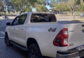 Camionetas - Toyota HILUX srv 4x4 AUT 2023 Diesel 16500Km - En Venta