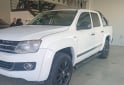 Camionetas - Volkswagen Amarok 2015 Nafta 90000Km - En Venta