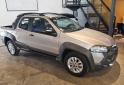 Camionetas - Fiat STRADA ADVENTURE LOCKER 1 2014 GNC 145000Km - En Venta