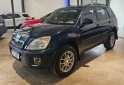 Camionetas - Chery TIGGO COMFORT 2.0 2009 GNC 140000Km - En Venta