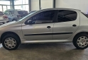 Autos - Peugeot 206 X-LINE 1.4 5 PUERTAS 2006 Nafta 190000Km - En Venta