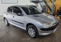 Autos - Peugeot 206 X-LINE 1.4 5 PUERTAS 2006 Nafta 190000Km - En Venta