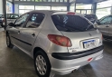 Autos - Peugeot 206 X-LINE 1.4 5 PUERTAS 2006 Nafta 190000Km - En Venta