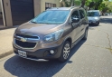 Autos - Chevrolet Spin activ 2015 Nafta 78000Km - En Venta