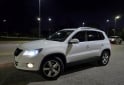 Camionetas - Volkswagen Tiguan 2010 Diesel 135000Km - En Venta