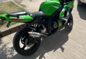 Motos - Kawasaki ninja zx6 600 1998 Nafta 49500Km - En Venta