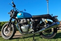 Motos - Royal Enfield INTERCEPTOR 2023 Nafta 3500Km - En Venta