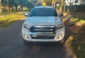 Camionetas - Ford Ranger 2017 Diesel 108000Km - En Venta