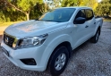 Camionetas - Nissan FRONTIER SE 4X4 190CV 2022 Diesel 150000Km - En Venta