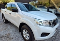 Camionetas - Nissan FRONTIER SE 4X4 190CV 2022 Diesel 150000Km - En Venta