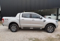 Camionetas - Ford RANGER LIMITED 4X4 AT 2021 Diesel 80000Km - En Venta