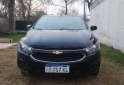 Autos - Chevrolet Onix lt 2017 Nafta 87000Km - En Venta