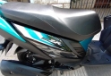 Motos - Yamaha ZR Ray 115 2017 Nafta 19000Km - En Venta