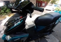 Motos - Yamaha ZR Ray 115 2017 Nafta 19000Km - En Venta