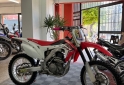 Motos - Honda Crf 250r 2014 Nafta 111111Km - En Venta