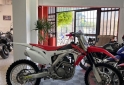 Motos - Honda Crf 250r 2014 Nafta 111111Km - En Venta