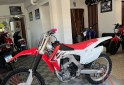 Motos - Honda Crf 250r 2014 Nafta 111111Km - En Venta