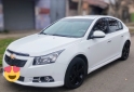 Autos - Chevrolet CRUZE LTZ 5 PTAS 2012 GNC 110Km - En Venta