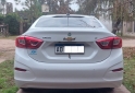 Autos - Chevrolet Cruze LT 4 Puertas 2019 Nafta 49849Km - En Venta