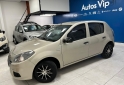 Autos - Renault SANDERO - AUTHENTIC PACK 2013 Nafta 82000Km - En Venta