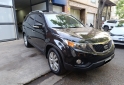 Camionetas - Kia Sorento 2.4 EX Premium 4x 2011 Nafta 215000Km - En Venta