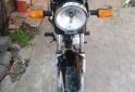 Motos - Yamaha YBR 2013 Nafta 54000Km - En Venta