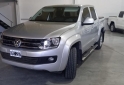 Camionetas - Volkswagen AMAROK 2015 Diesel 101000Km - En Venta