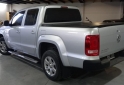 Camionetas - Volkswagen AMAROK 2015 Diesel 101000Km - En Venta