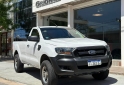 Camionetas - Ford RANGER C/SXL 2.5N XL 4x2 2017 GNC 172000Km - En Venta