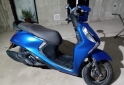 Motos - Yamaha Fascino 2023 Nafta 5300Km - En Venta