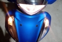 Motos - Yamaha Fascino 2023 Nafta 5300Km - En Venta