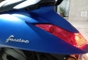 Motos - Yamaha Fascino 2023 Nafta 5300Km - En Venta