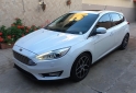 Autos - Ford Focus Titanium 2018 Nafta 100000Km - En Venta