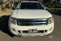 Camionetas - Ford Ranger Limited 4x4 AT 2015 Diesel 169000Km - En Venta