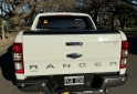 Camionetas - Ford Ranger Limited 4x4 AT 2015 Diesel 169000Km - En Venta