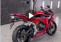 Motos - Honda CBR 600rr 2018 Nafta 25500Km - En Venta