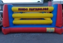 Otros - INFLABLE Ring de Boxeo 4x4 - En Venta