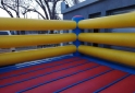 Otros - INFLABLE Ring de Boxeo 4x4 - En Venta