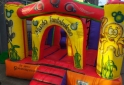 Otros - INFLABLE con RAMPA 7x3 - En Venta