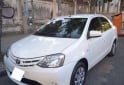 Autos - Toyota Etios 2016 GNC 136000Km - En Venta