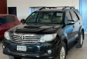 Camionetas - Toyota Sw4 2012 Diesel 240000Km - En Venta