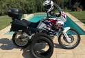 Motos - Honda frica Twin 1999 Nafta 56323Km - En Venta